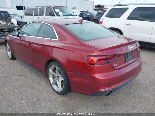 Audi A5 45 Premium 2019 WAUTNAF58KA011460 Image 3