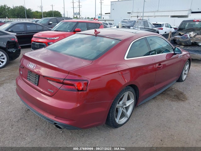 Audi A5 45 Premium 2019 WAUTNAF58KA011460 Image 4