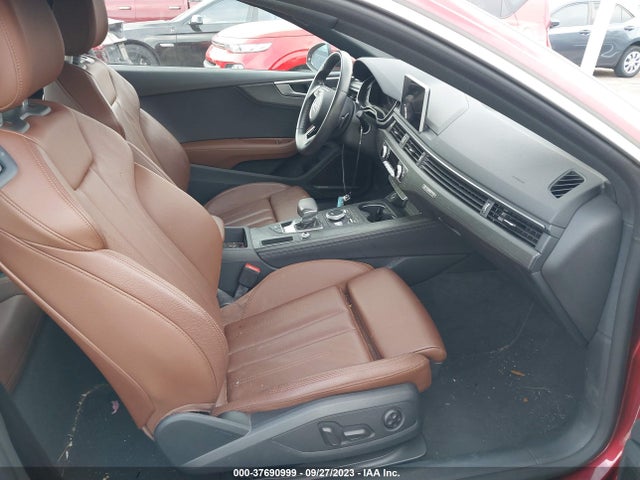 Audi A5 45 Premium 2019 WAUTNAF58KA011460 Image 5