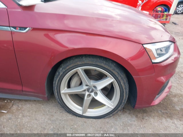 Audi A5 45 Premium 2019 WAUTNAF58KA011460 Image 6