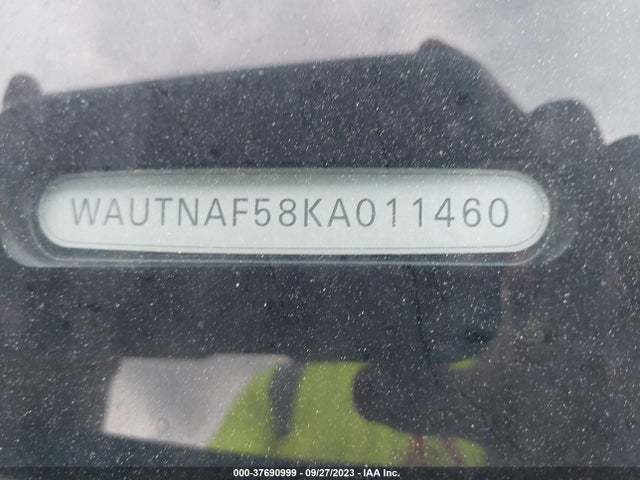 Audi A5 45 Premium 2019 WAUTNAF58KA011460 Image 9