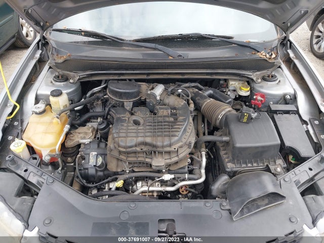 2013 DODGE AVENGER SE V6 VIN: 1C3CDZAG4DN769440