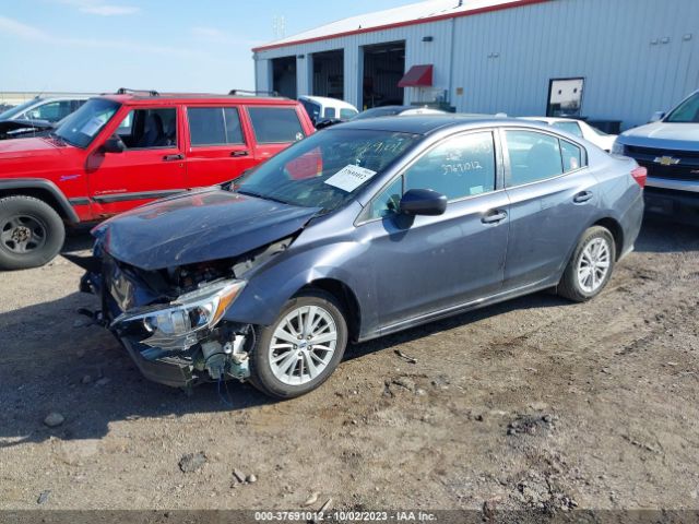 4S3GKAD64H3616260 Subaru Impreza Premium