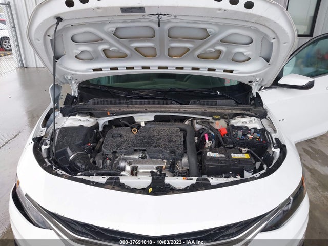 Chevrolet Malibu Fwd Lt 2021 1G1ZD5ST8MF075010 Image 10