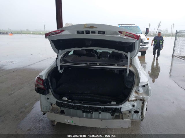 Chevrolet Malibu Fwd Lt 2021 1G1ZD5ST8MF075010 Image 17