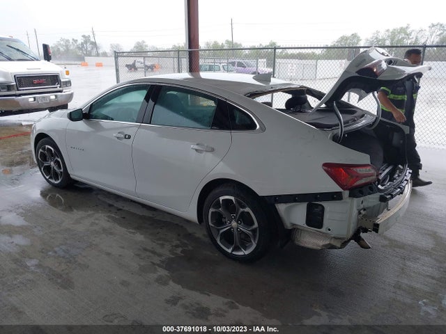 Chevrolet Malibu Fwd Lt 2021 1G1ZD5ST8MF075010 Image 3