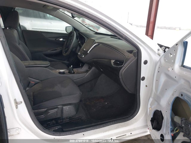 Chevrolet Malibu Fwd Lt 2021 1G1ZD5ST8MF075010 Image 5