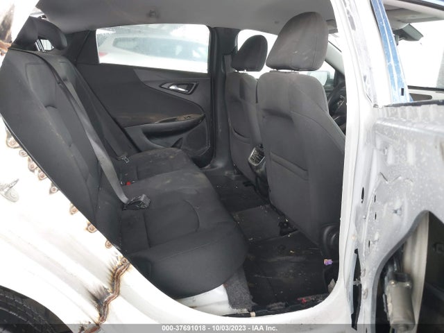 Chevrolet Malibu Fwd Lt 2021 1G1ZD5ST8MF075010 Image 8