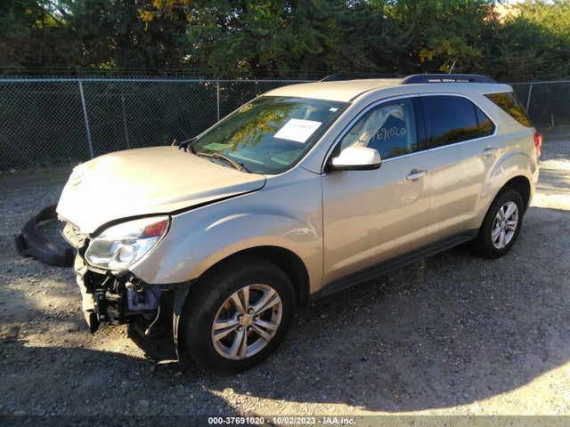 2016 CHEVROLET EQUINOX LT VIN: 1GNFLFEK0GZ103995