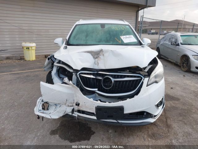 LRBFX2SA0LD126118 Buick Envision Essence
