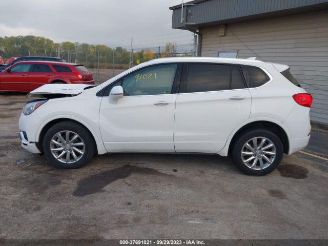 LRBFX2SA0LD126118 Buick Envision Essence