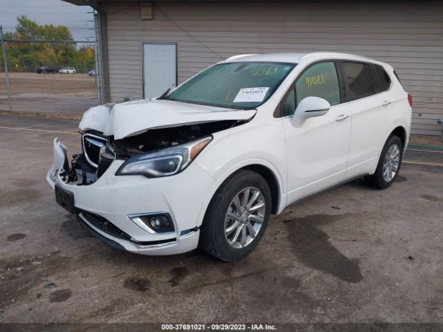 LRBFX2SA0LD126118 Buick Envision Essence