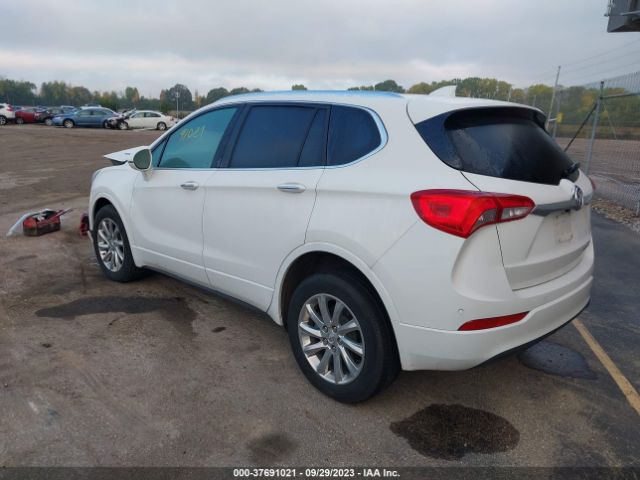 LRBFX2SA0LD126118 Buick Envision Essence