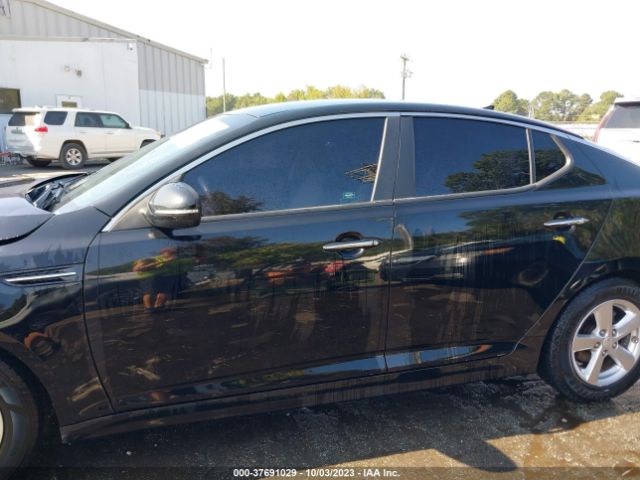 5XXGM4A74FG517105 KIA Optima Lx