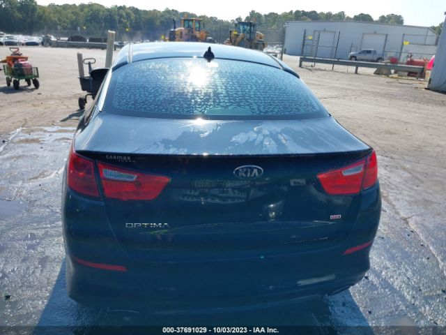 5XXGM4A74FG517105 KIA Optima Lx