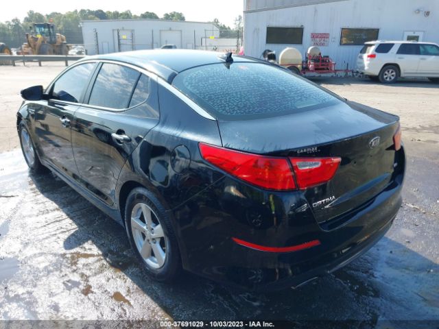 5XXGM4A74FG517105 KIA Optima Lx