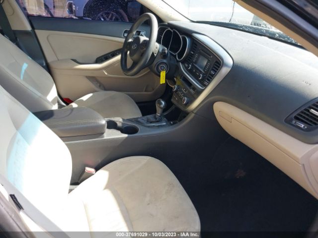 5XXGM4A74FG517105 KIA Optima Lx