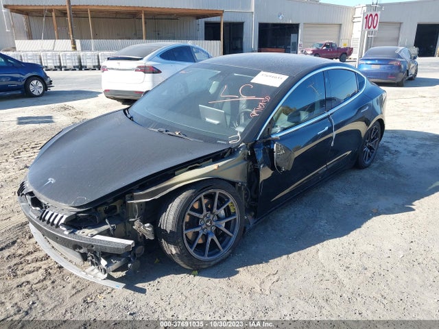 Tesla Model 3 Range 2019 5YJ3E1EA4KF424470 Image 2