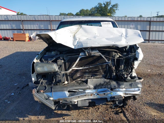 2005 CHEVROLET SILVERADO 1500 VIN: 2GCEC19V451384278