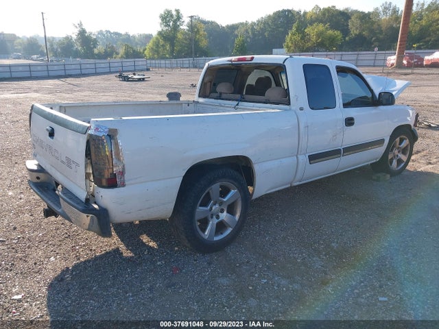 2005 CHEVROLET SILVERADO 1500 VIN: 2GCEC19V451384278