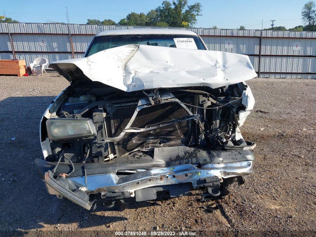 2005 CHEVROLET SILVERADO 1500 VIN: 2GCEC19V451384278