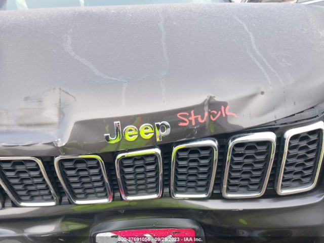 1C4RJFBG9KC831564 Jeep Grand Cherokee Limited