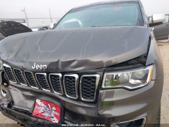 1C4RJFBG9KC831564 Jeep Grand Cherokee Limited