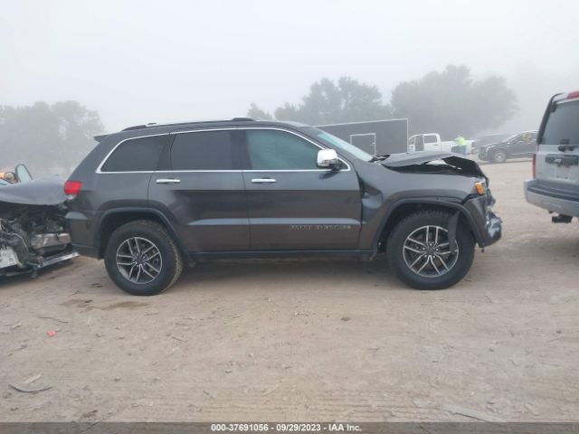 1C4RJFBG9KC831564 Jeep Grand Cherokee Limited