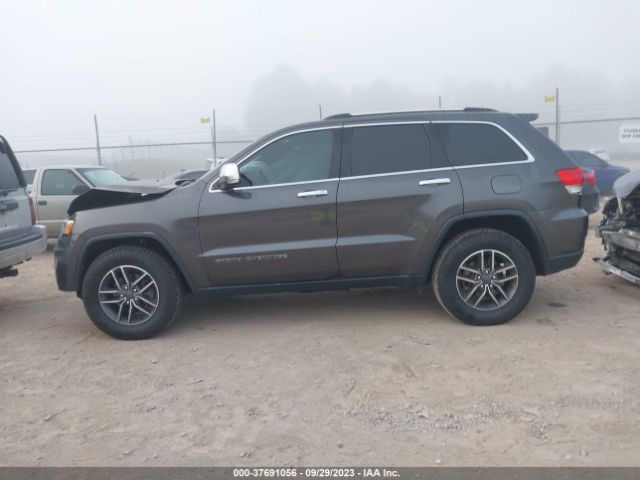 1C4RJFBG9KC831564 Jeep Grand Cherokee Limited