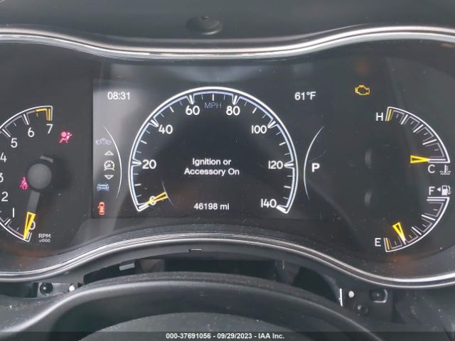 1C4RJFBG9KC831564 Jeep Grand Cherokee Limited