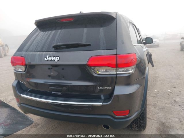 1C4RJFBG9KC831564 Jeep Grand Cherokee Limited