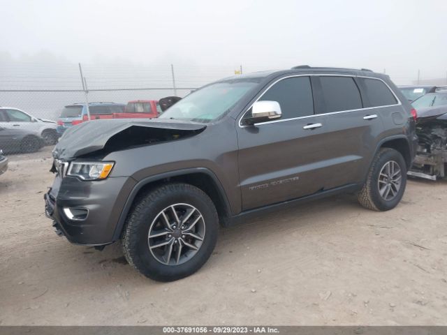 1C4RJFBG9KC831564 Jeep Grand Cherokee Limited