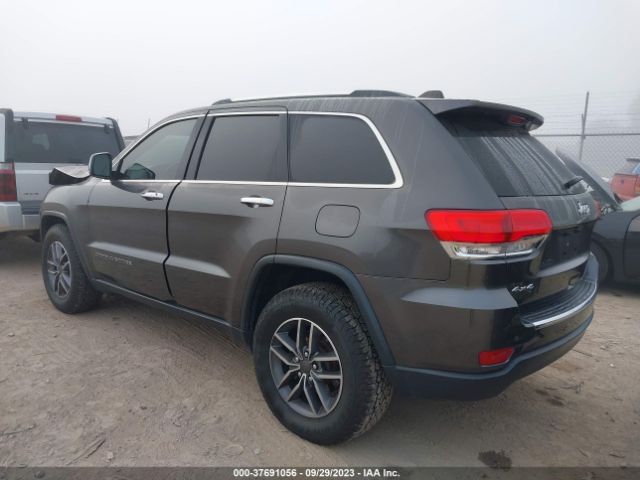 1C4RJFBG9KC831564 Jeep Grand Cherokee Limited