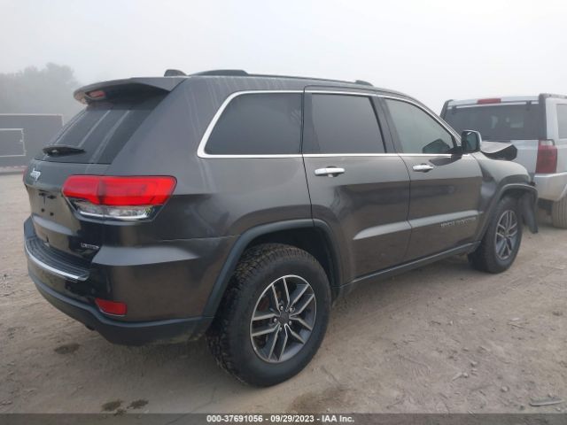 1C4RJFBG9KC831564 Jeep Grand Cherokee Limited