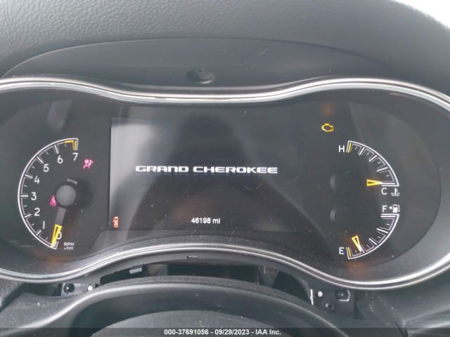 1C4RJFBG9KC831564 Jeep Grand Cherokee Limited