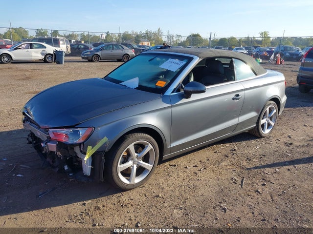 WAU67LFF0G1105187 Audi A3 1.8t Premium