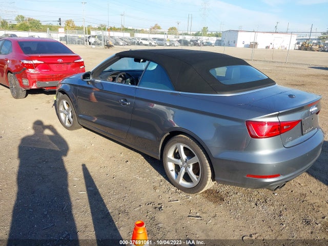 WAU67LFF0G1105187 Audi A3 1.8t Premium