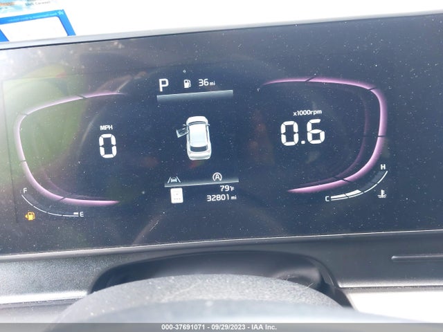 2023 KIA SPORTAGE EX VIN: 5XYK33AF6PG041855