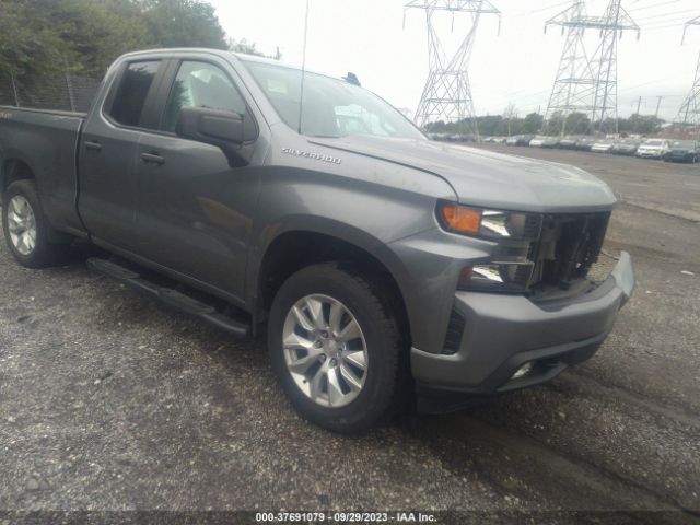 2020 CHEVROLET SILVERADO 1500 1GCRYBEF3LZ369640 Photo 0