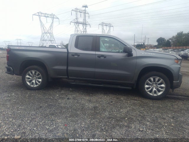 Chevrolet Silverado 1500 Custom 2020 1GCRYBEF3LZ369640 Image 13