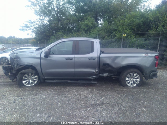 Chevrolet Silverado 1500 Custom 2020 1GCRYBEF3LZ369640 Image 14