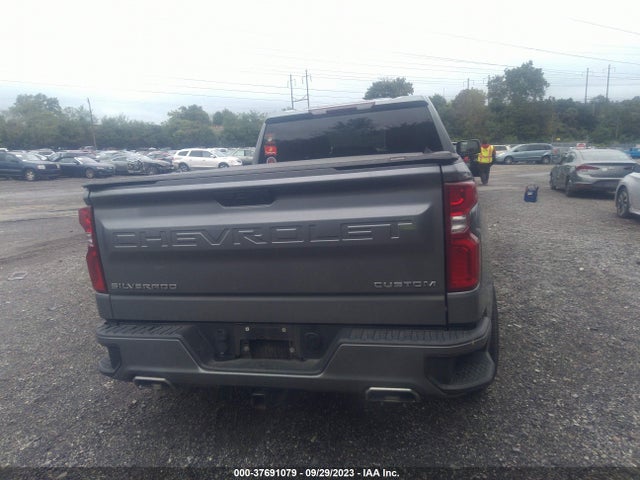 Chevrolet Silverado 1500 Custom 2020 1GCRYBEF3LZ369640 Image 16