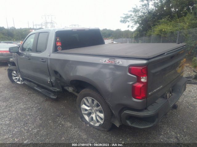 2020 CHEVROLET SILVERADO 1500 1GCRYBEF3LZ369640 Photo 2