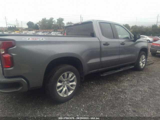 2020 CHEVROLET SILVERADO 1500 1GCRYBEF3LZ369640 Photo 3