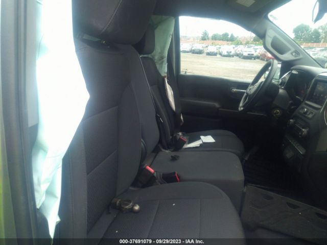 2020 CHEVROLET SILVERADO 1500 1GCRYBEF3LZ369640 Photo 4
