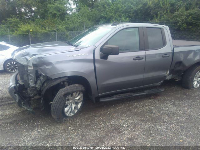 2020 CHEVROLET SILVERADO 1500 1GCRYBEF3LZ369640 Photo 5
