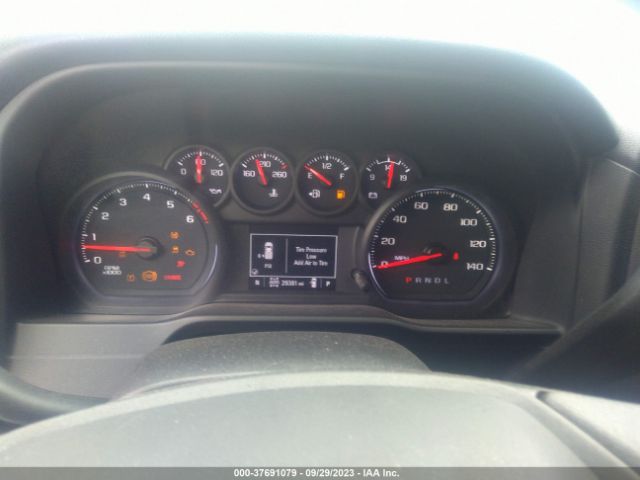 2020 CHEVROLET SILVERADO 1500 1GCRYBEF3LZ369640 Photo 6