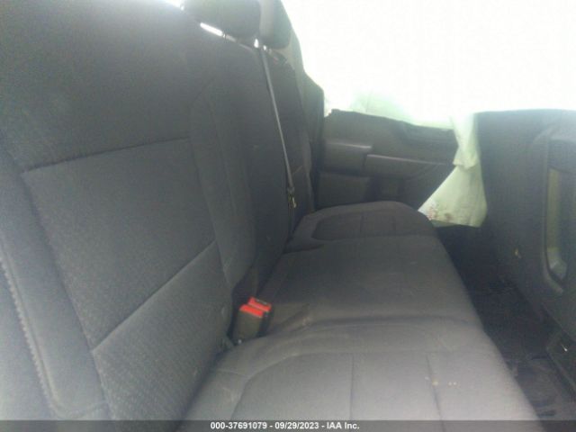 2020 CHEVROLET SILVERADO 1500 1GCRYBEF3LZ369640 Photo 7
