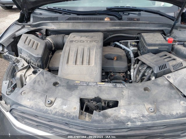 Chevrolet EQUINOX LS 2016 2GNFLEEK8G6135115 Image 10