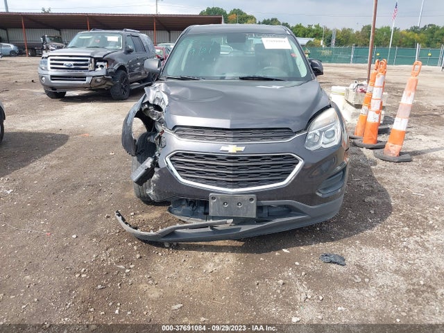 Chevrolet EQUINOX LS 2016 2GNFLEEK8G6135115 Image 13